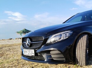 Mercedes-Benz C 300 '19 C300 AMG D4MATIC