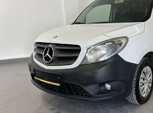 Mercedes-Benz Citan '15 Mercedes Citan Diesel Euro 5 Ελληνικό