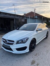 Mercedes-Benz CLA 200 '14 AMG LOOK