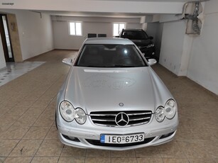 Mercedes-Benz CLK 200 '06