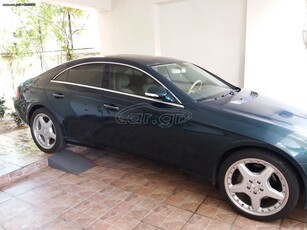 Mercedes-Benz CLS 350 '06