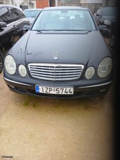 Mercedes-Benz E 200 '05