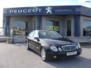 Mercedes-Benz E 200 '05 41.000χλμ!!!