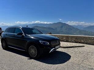 Mercedes-Benz GLC 250 '18 D 4MATIC 9G-TRONIC EXCLUSIVE