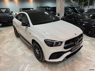 Mercedes-Benz GLE 350 '21 GLE COUPE 350 DE 4MATIC 9G-TRONIC