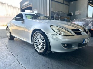 Mercedes-Benz SLK 200 '07 SLK 200 KOMPRESSOR R171