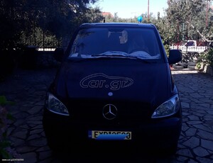 Mercedes-Benz Vito '11 4x4 κλειστό