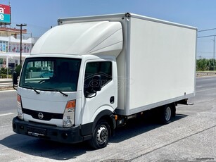 Nissan Cabstar '12 35.14 cabstar ΕΡΑΣΙΤΕΧΝΙΚΟ ΔΙΠΛΩΜΑ ΔΙΠΛΟ ΛΑΣΤΙΧΟ