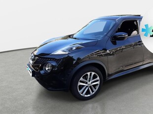 Nissan Juke '16 1.2 Acenta | ΕΩΣ 5 ΕΤΗ ΕΓΓΥΗΣΗ