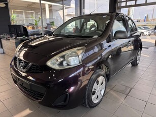 Nissan Micra '14 1.2 80PS MOTIVA AUTOMATIC