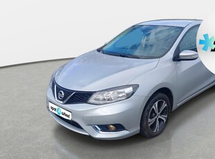 Nissan Pulsar '16 1.2 Acenta | ΕΩΣ 5 ΕΤΗ ΕΓΓΥΗΣΗ