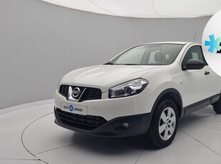 Nissan Qashqai '12 1.6 DCi Acenta AWD | ΕΩΣ 5 ΕΤΗ ΕΓΓΥΗΣΗ