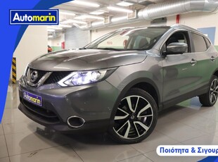 Nissan Qashqai '15 360 Tekna 4X4 Sunroof /6 Χρόνια Δωρεάν Service