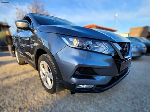 Nissan Qashqai '20 1.5 DCI N-CONNECTA ΑΥΤΟΜΑΤΟ