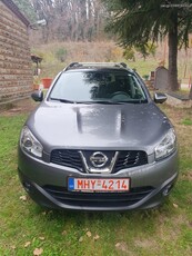 Nissan Qashqai+2 '12 4χ4