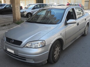 Opel Astra '01 ASTRA G 1400 16V