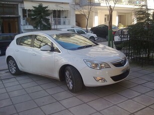 Opel Astra '10 1600 turbo 180 hp