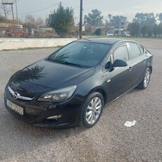 Opel Astra '15