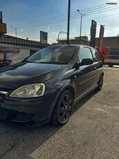 Opel Corsa '02 CORSA