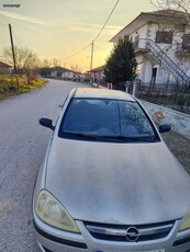 Opel Corsa '05 CORSA-C