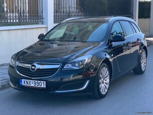 Opel Insignia '15 1.6 CDTI 136PS MOD. 2016 EURO6 NAVI ΑΘΗΝΑ!!