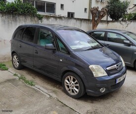 Opel Meriva '08 COSMOS