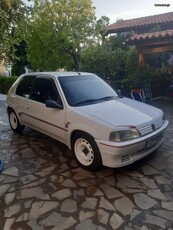 Peugeot 106 '95 rallye