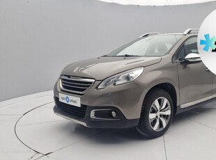 Peugeot 2008 '15 1.6 Blue-HDi Allure | ΕΩΣ 5 ΕΤΗ ΕΓΓΥΗΣΗ