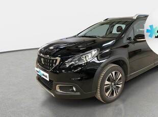 Peugeot 2008 '17 1.2 PureTech Allure | ΕΩΣ 5 ΕΤΗ ΕΓΓΥΗΣΗ