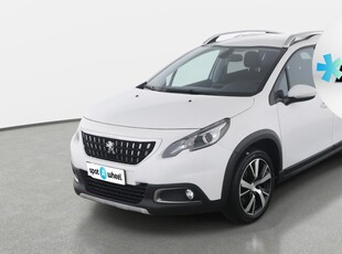 Peugeot 2008 '19 1.5 Blue-HDi Allure | ΕΩΣ 5 ΕΤΗ ΕΓΓΥΗΣΗ