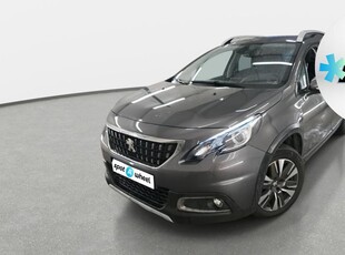 Peugeot 2008 '19 1.5 BlueHDi Allure | ΕΩΣ 5 ΕΤΗ ΕΓΓΥΗΣΗ