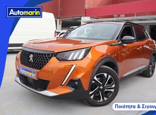 Peugeot 2008 '20 Gt Line Navi /6 Χρόνια Δωρεάν Service