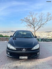 Peugeot 206 '01 XS 1.4