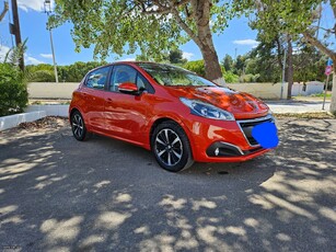 Peugeot 208 '17 Αριστο 0 τελη κυκλοφορίας