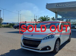 Peugeot 208 '18 1600cc BLUE HDI DIESEL ACTIVE EURO 6 ΕΛΛΗΝΙΚΗΣ ΑΝΤΙΠΡΟΣΩΠΕΙΑΣ