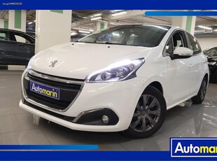 Peugeot 208 '19 Active Touchscreen /6 Χρόνια Δωρεάν Service