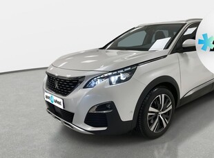 Peugeot 3008 '18 1.2 PureTech Allure Business | ΕΩΣ 5 ΕΤΗ ΕΓΓΥΗΣΗ