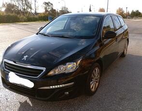 Peugeot 308 '15 Blue HDI