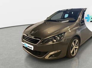 Peugeot 308 '16 1.6 Blue-HDi Feline | ΕΩΣ 5 ΕΤΗ ΕΓΓΥΗΣΗ