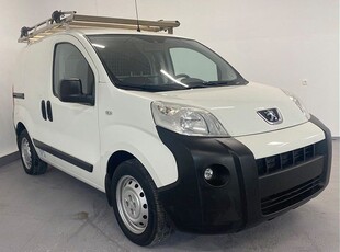 Peugeot Bipper '17 Diesel Euro6 Ελληνικό Με Σχάρα