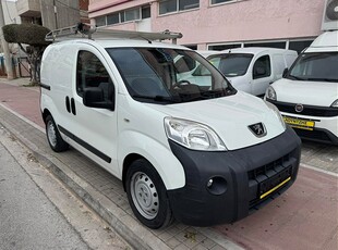 Peugeot Bipper '17 Diesel Euro6 Ελληνικό Με Σχάρα