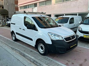 Peugeot Partner '18 L1 3θέσιο Ελληνικό Diesel Euro6