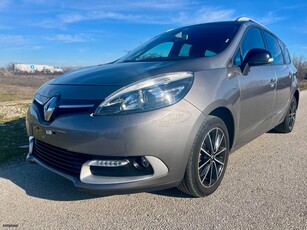 Renault Grand Scenic '16 7 ΘΕΣΙΟ!