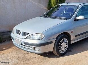 Renault Megane '02 CLASSIC 1.4 16V