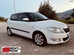 Skoda Fabia '12 Tdi