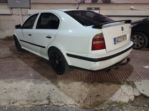 Skoda Octavia '00