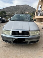 Skoda Octavia '01