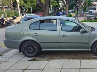 Skoda Octavia '02