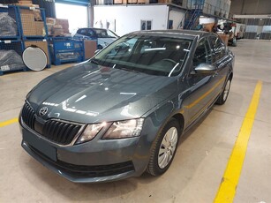 Skoda Octavia '18 TDI 116HP Active 1.6 *ΓΡΑΜΜΑΤΙΑ ΧΩΡΙΣ ΤΡΑΠΕΖΑ*