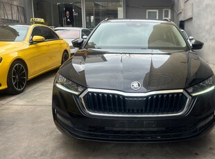 Skoda Octavia '21 STYTLE 1500CC CNG